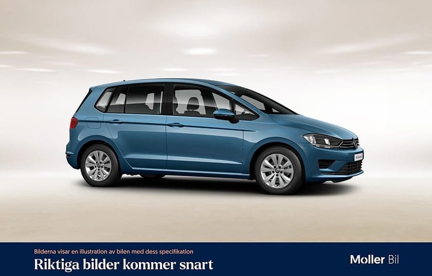 Bild 3 av Volkswagen Golf Sportsvan