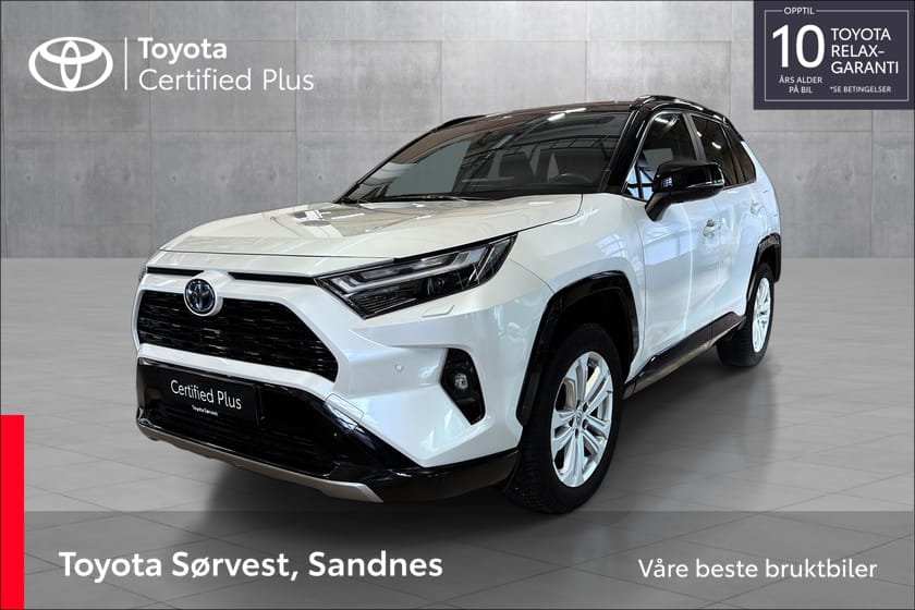 Bilde 1 av Toyota RAV4 Hybrid AWD-i
