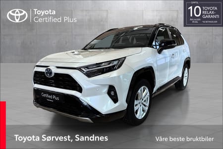 Toyota RAV4 Hybrid AWD-i