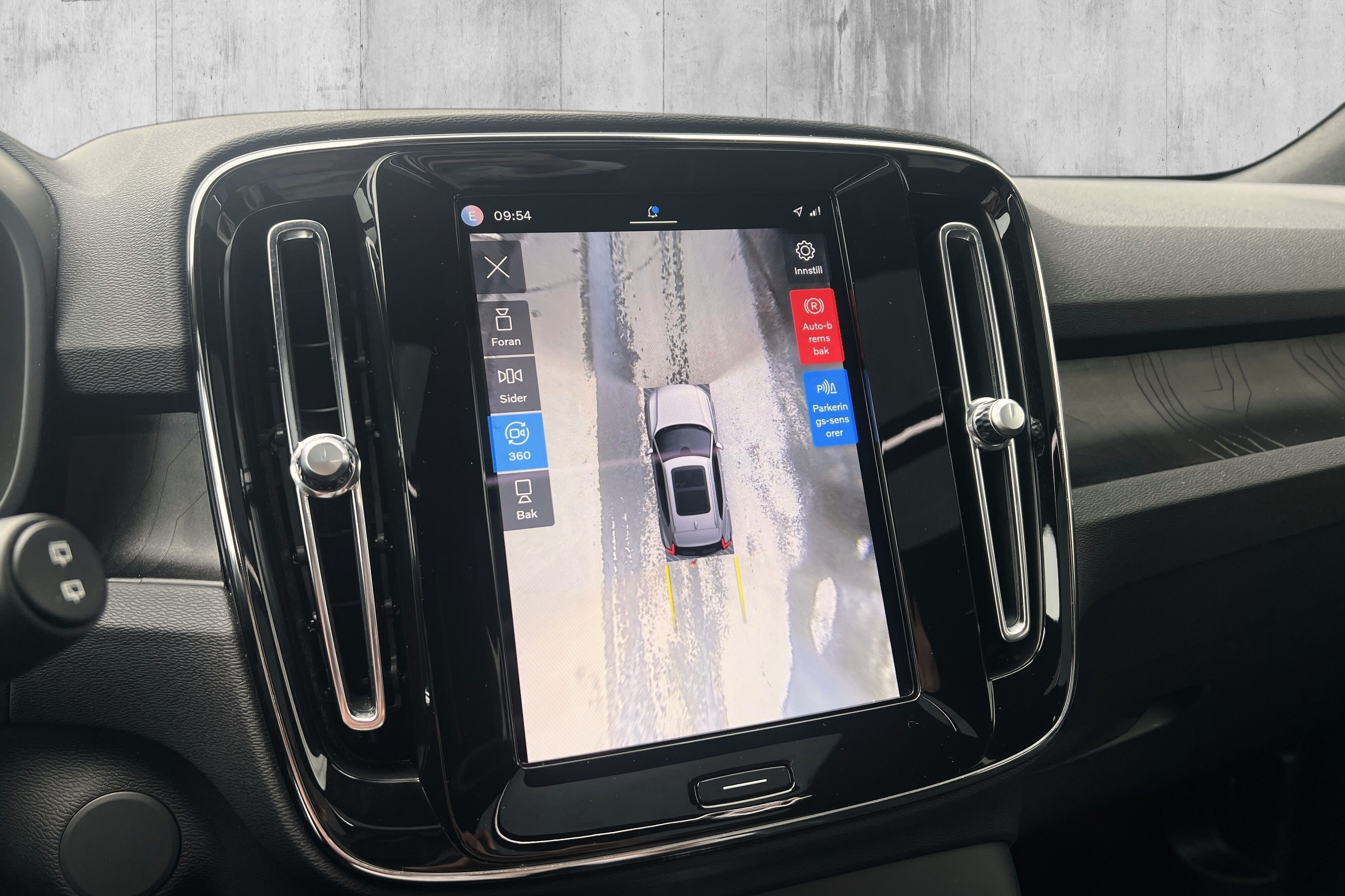 Volvo XC40 Recharge Extended Range bilde 21