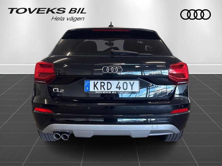 Bild 4 av Audi Q2 35 TFSI