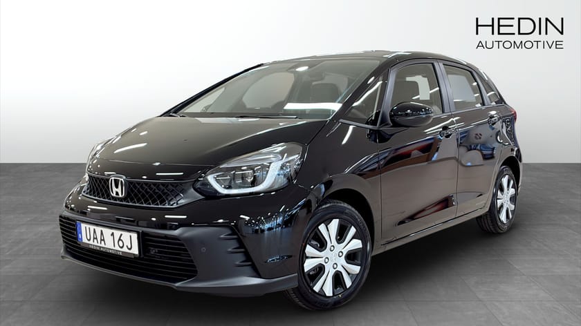 Bild 1 av Honda Jazz e:HEV ELEGANCE 1.5 AT HYBRID DEMOKAMPANJ*