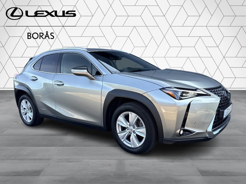 Bild 3 av Lexus UX 250h UX250H Comfort GPS