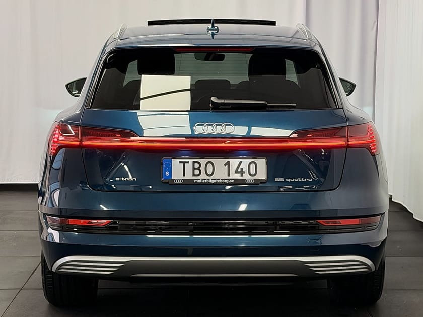 Bild 3 av Audi e-tron 55 quattro