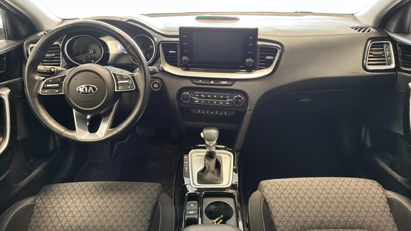 Bild 4 av Kia Ceed Sportswagon Plug-in Hybrid Advance