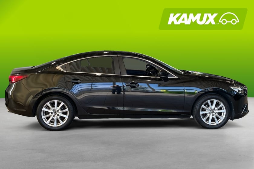 Bild 2 av Mazda 6 Sedan