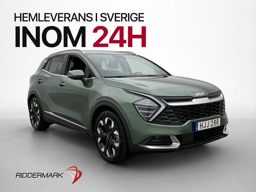 Bild 1 av Kia Sportage PHEV