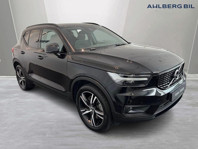 Bild 1 av Volvo XC40 Recharge T4 R-Design