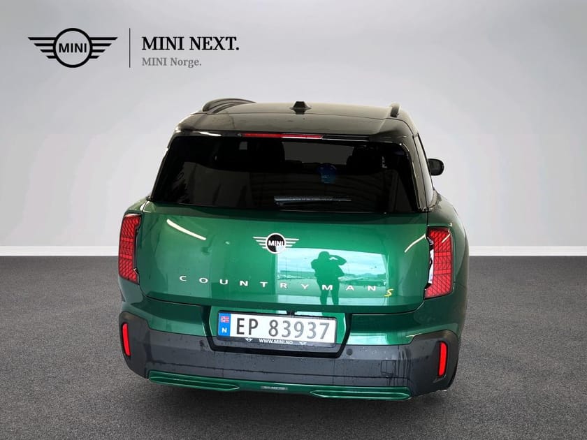 Bilde 5 av MINI Countryman SE ALL4 Classic Trim Package L