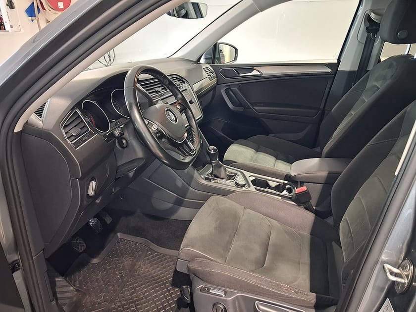 Bild 2 av Volkswagen Tiguan Allspace 7-sätes 7-SITS Tdi 150HK 4x4