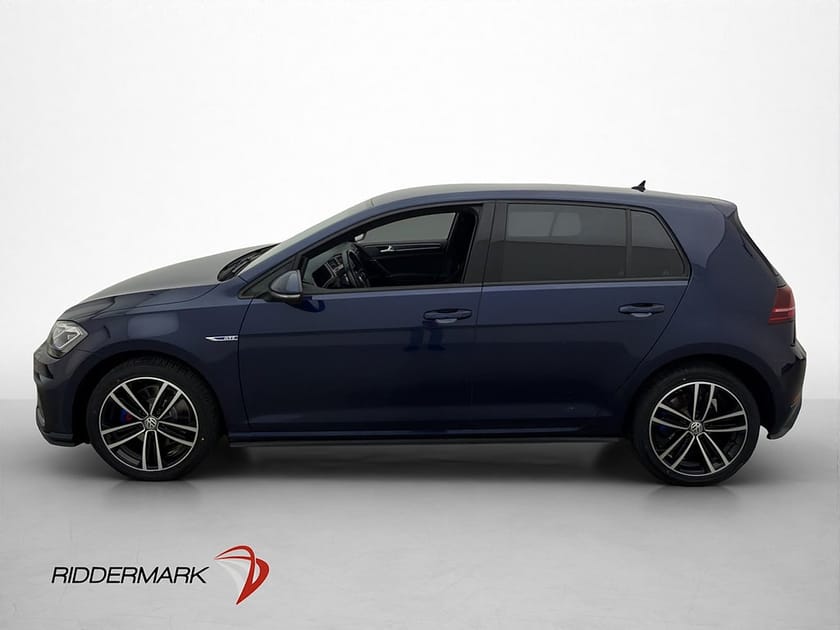 Bild 5 av Volkswagen Golf GTE 1.4 TSI 204hk Cockpit Värmare CarPlay