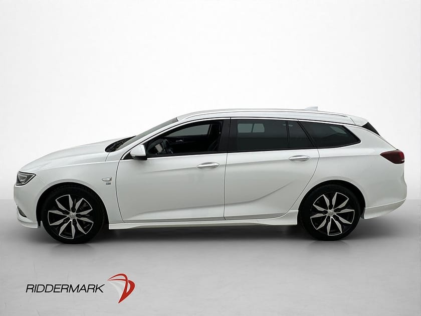 Bild 4 av Opel Insignia Sports Tourer Business 1.5 Turbo Värmare Kamera Navi Skinn