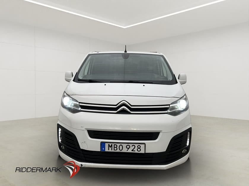 Bild 5 av Citroën Jumpy Van L2 177hk Värm Drag Kamera 3-Sits CARPLAY Moms