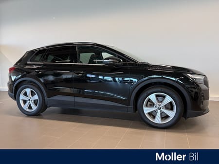 Audi Q4 45 e-tron quattro Edition Plus