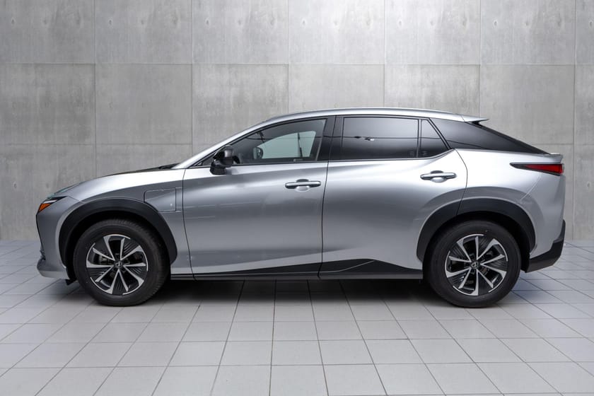 Bilde 3 av Lexus RZ 300e