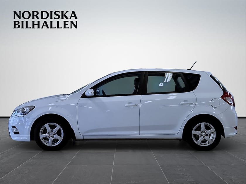 Bild 4 av Kia cee'd **RESERVERAD**