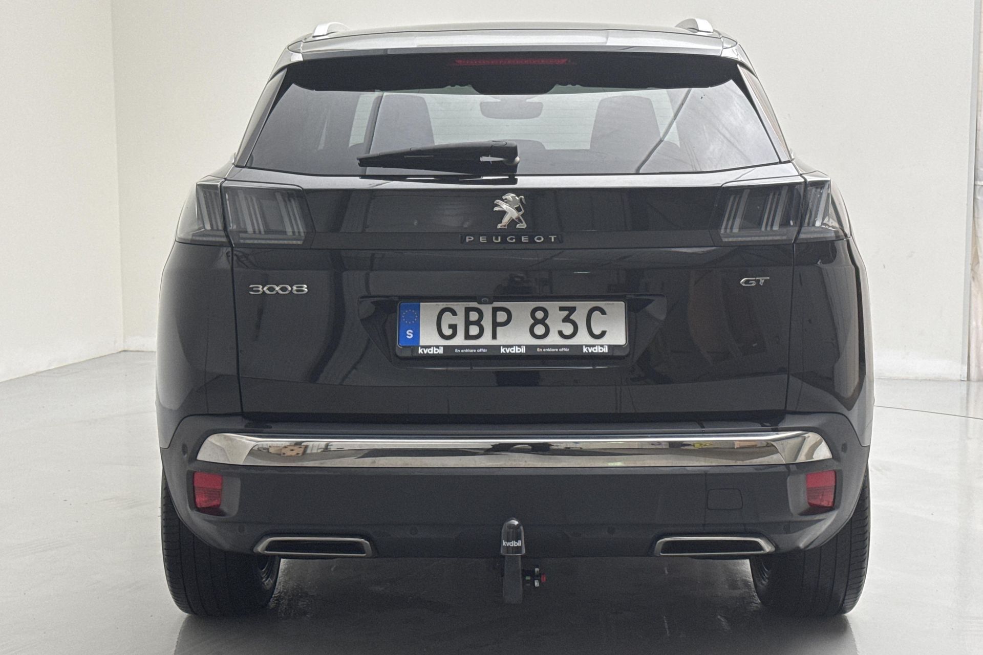 Peugeot 3008 1.2 PureTech 130 2023, bild 6/10