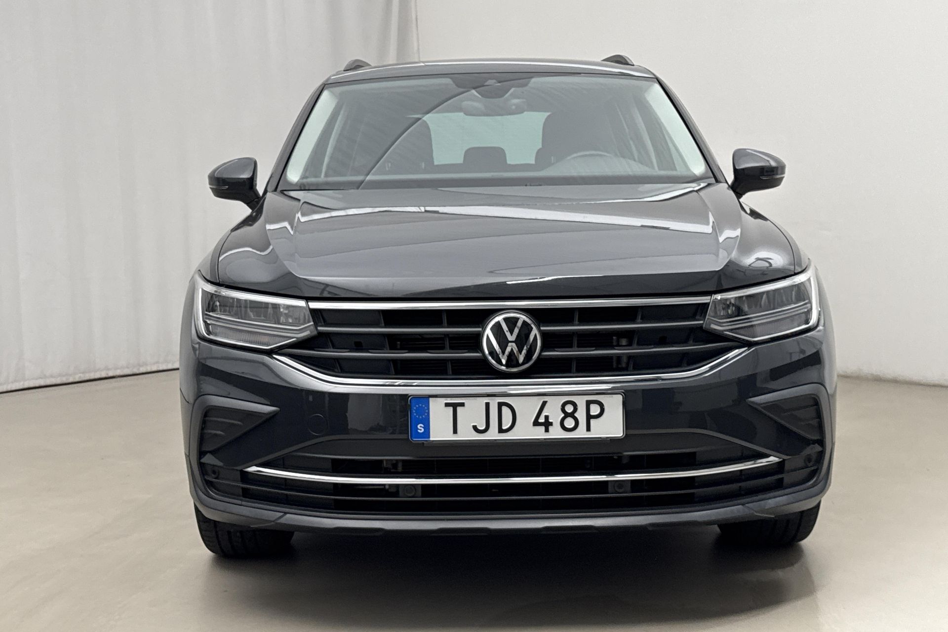 Volkswagen Tiguan 2021, bild 5/10