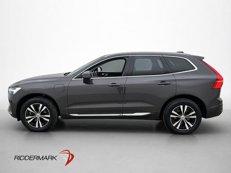 Volvo XC60 Recharge T6 AWD VOC P-Värmare Pano 360° Drag Navi