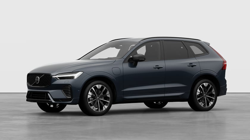 Bild 1 av Volvo XC60 T6 Plus Dark Nordic Edition