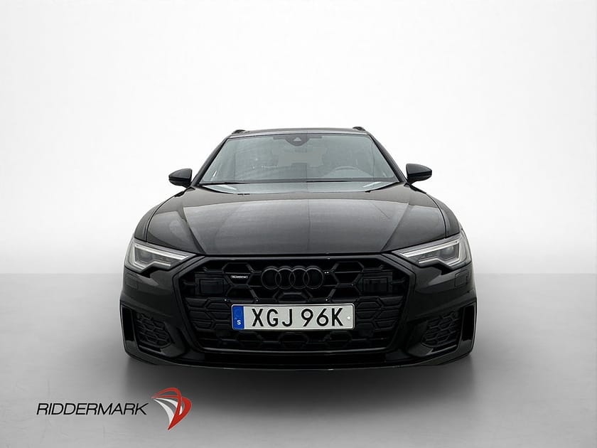 Bild 2 av Audi A6 Avant 40 TDI quattro S Line Panorama Matrix Drag Kamera