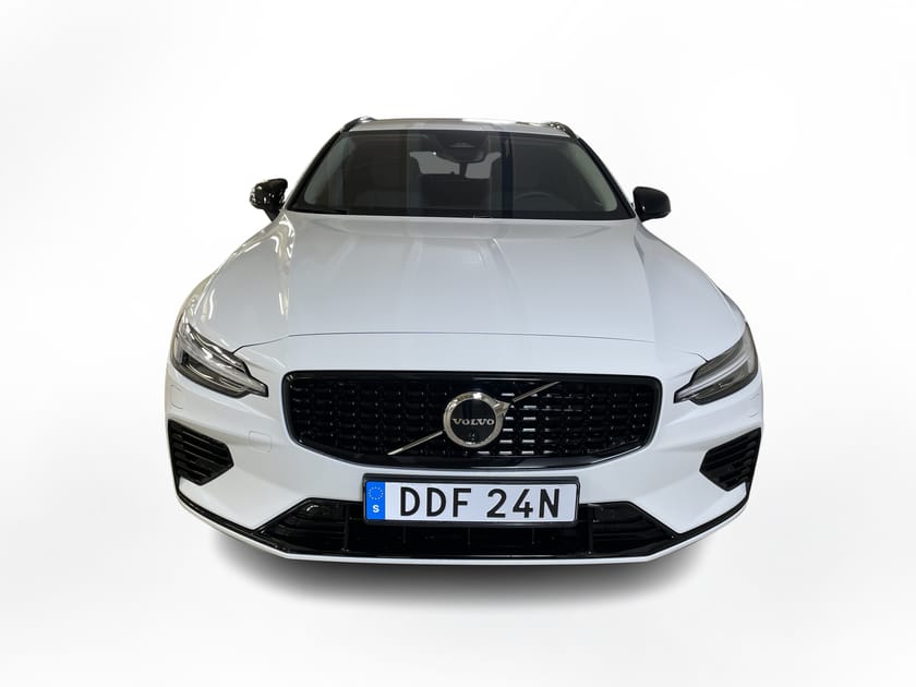 Bild 4 av Volvo V60 T6 Plus Dark Nordic Edition