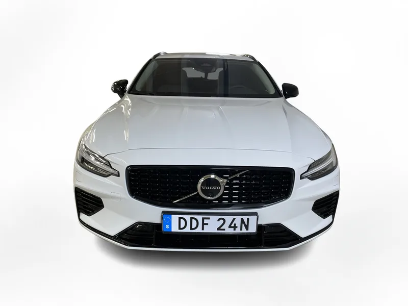 Bild 4 av 12 – Volvo V60 T6 Plus Dark Nordic Edition Plus Nordic Edition