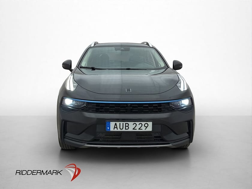 Bild 2 av Lynk & Co 01 PHEV 261hk Pano Infinity 360° CarPlay Navi