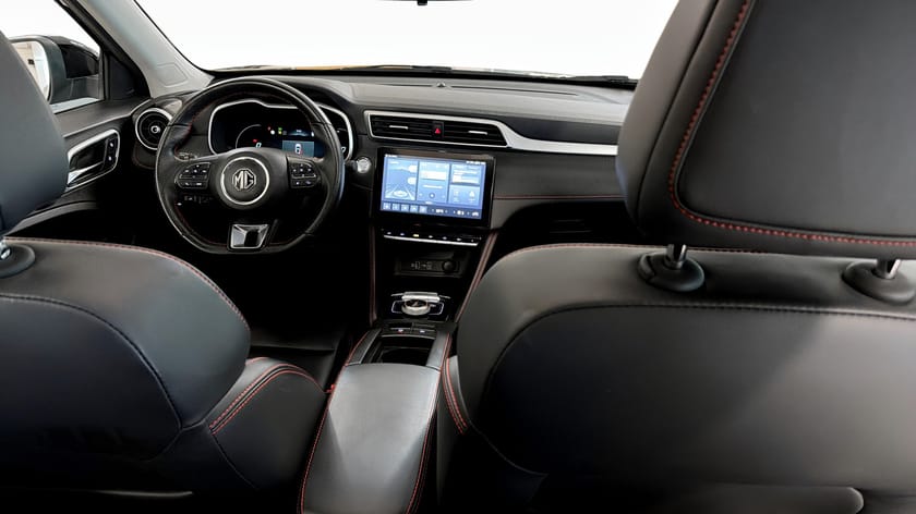 Bild 4 av MG ZS EV Long Range Luxury / Pano / 360° / CarPlay