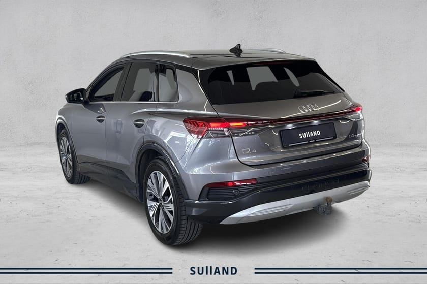 Bilde 3 av Audi Q4 50 e-tron quattro 