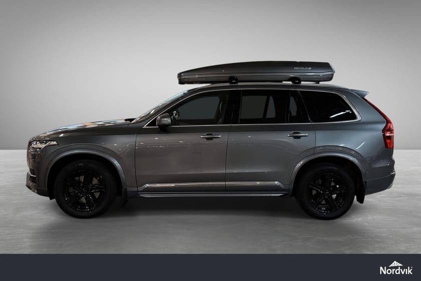 Bilde 4 av Volvo XC90 D5/Inscription/Luft/B&W/Krok/Lav km/Ny reg.reim/7 seter