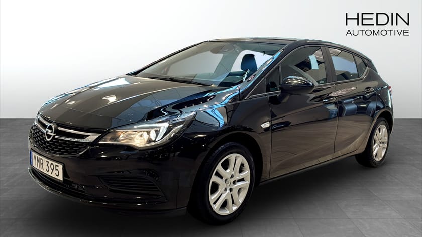 Bild 1 av Opel Astra
