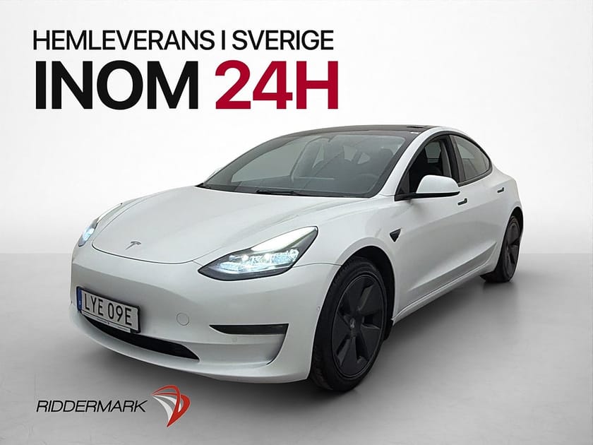 Bild 3 av Tesla Model 3 Long Range AWD