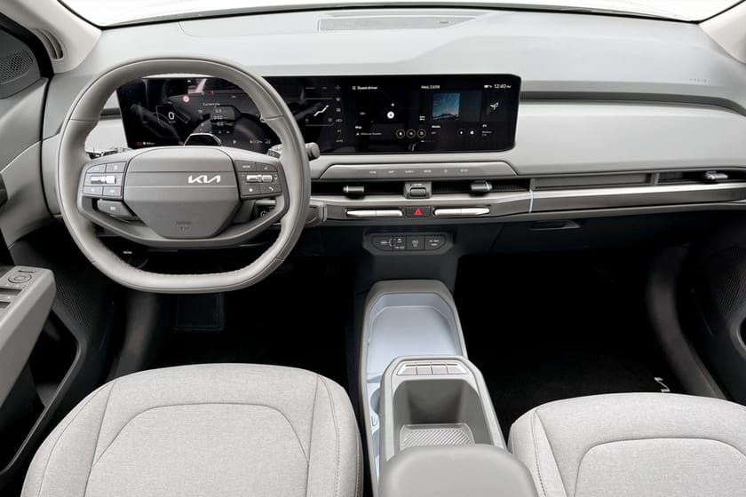 Bild 4 av Kia EV3 Standard Range