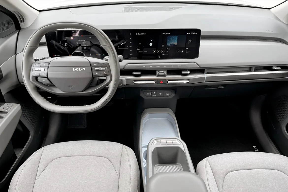 Kia EV3 Standard Range