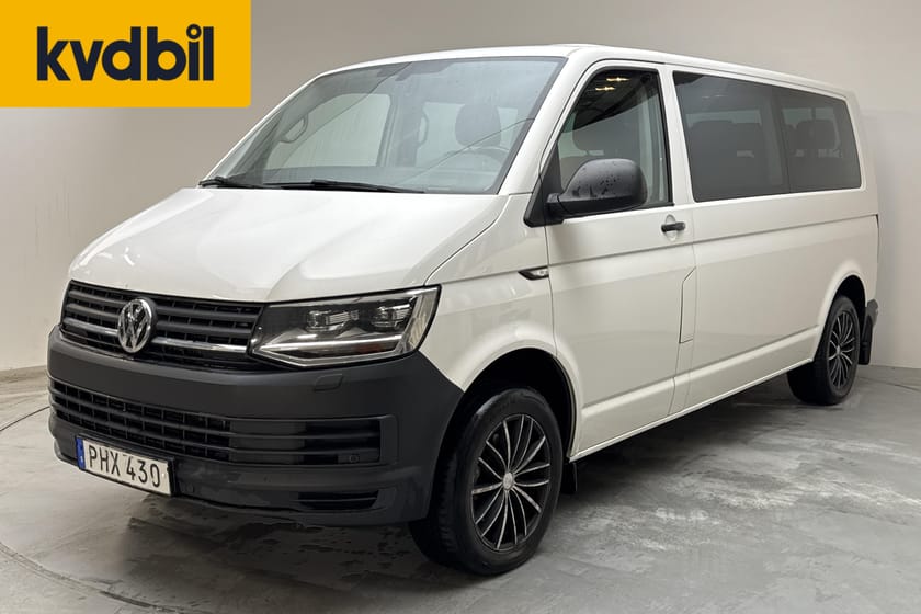 Bild 1 av Volkswagen Caravelle T6 2.0 TDI BMT (150hk)