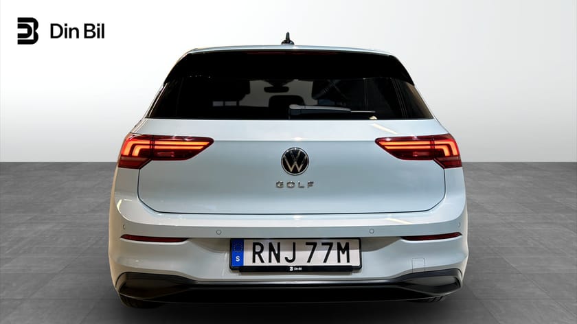 Bild 5 av Volkswagen Golf