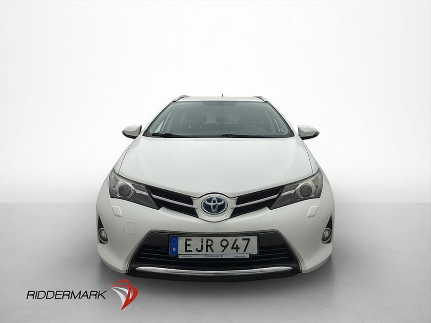 Bild 2 av Toyota Auris Touring Sports Hybrid e-CVT 136hk Edition 50 Kamera 0.40 l/mil