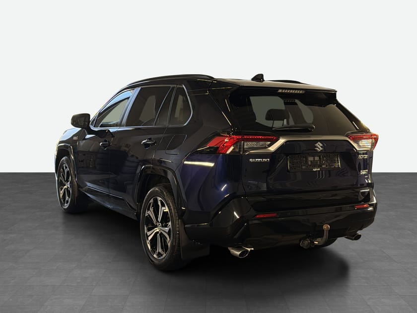 Bilde 4 av Suzuki Across Plug-in Hybrid 4x4 Automat, Hengerfeste/innbytte/finan