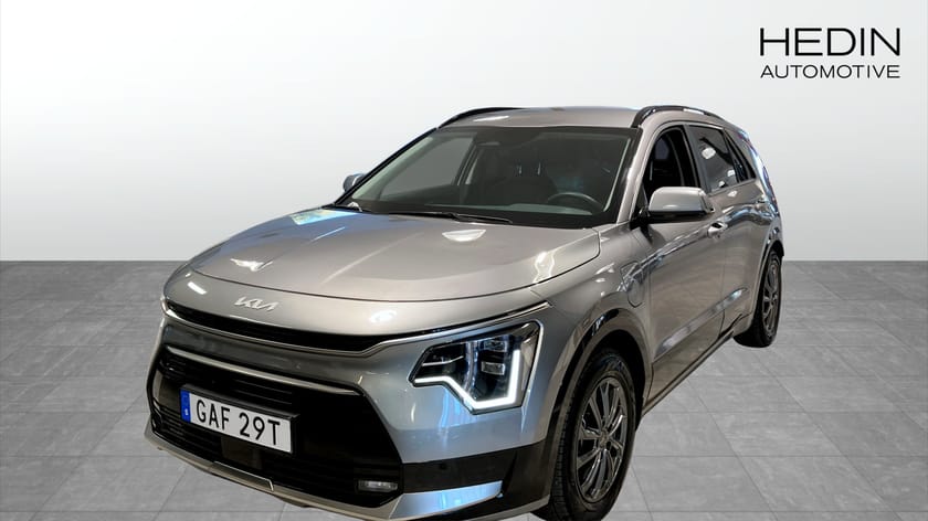 Bild 1 av Kia Niro Plug-In-Hybrid