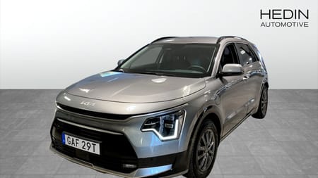 Kia Niro Plug-In-Hybrid