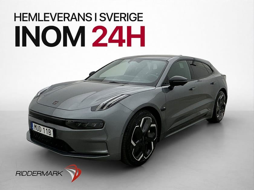 Bild 1 av Zeekr 001