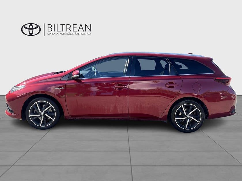 Bild 3 av Toyota Auris Touring Sports Hybrid 1,8 TS Intense Edition Vinterhjul