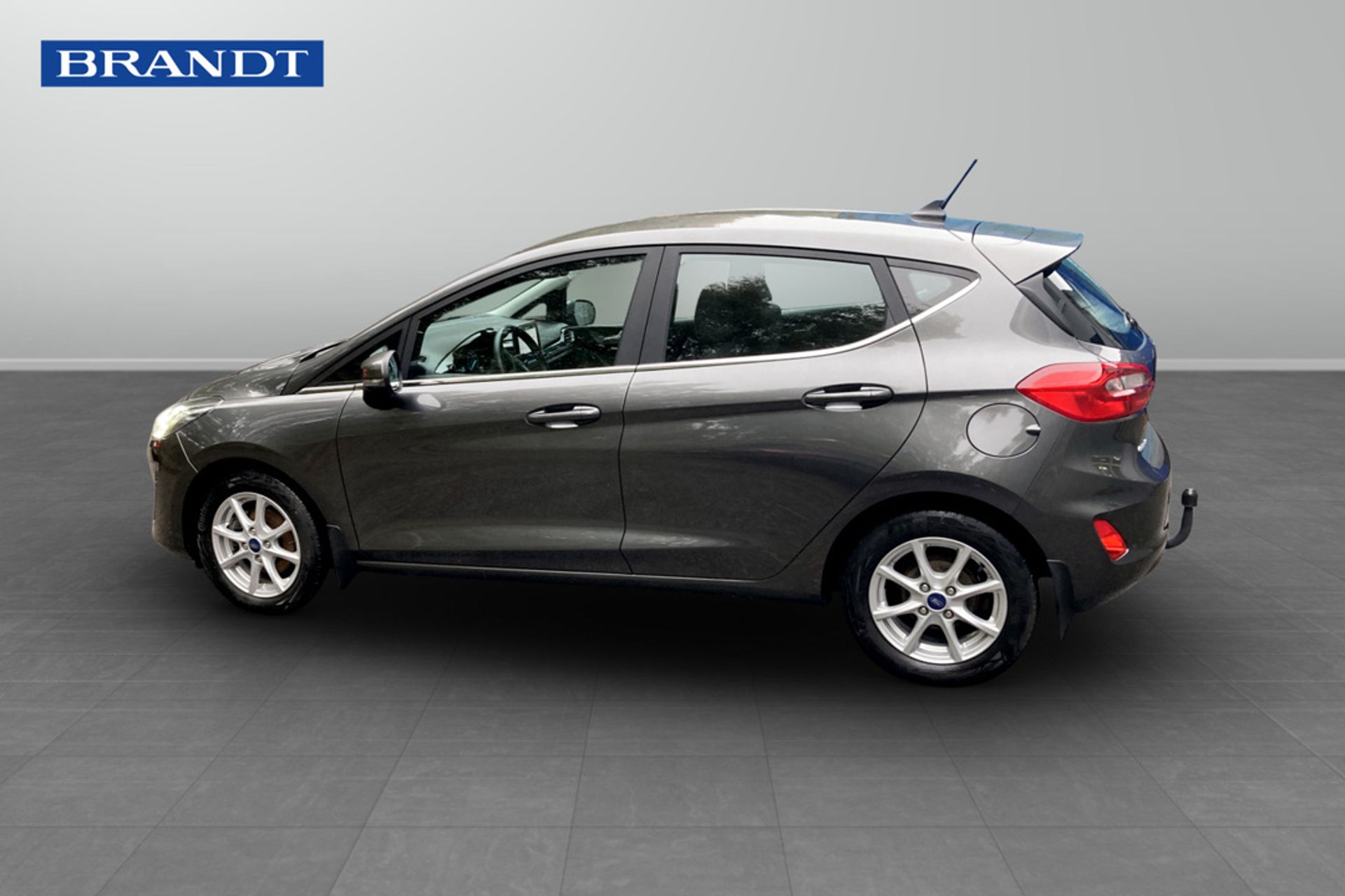 Ford Fiesta 2021, kuva 3/9