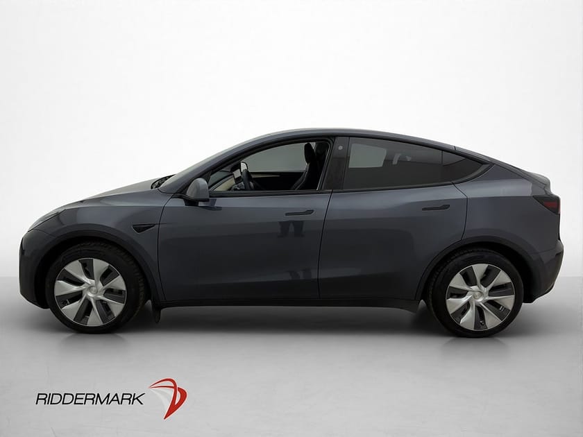 Bild 5 av Tesla Model Y Long Range AWD Longe 514hk Dragkrok Autopilot MOMS