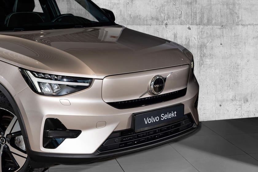 Bilde 5 av Volvo XC40 Recharge 2023 Core FWD | Google | Krok | V.pumpe |