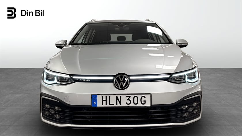 Bild 4 av Volkswagen Golf Alltrack 200hk 4-Motion