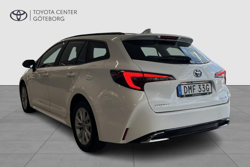 Bild 3 av Toyota Corolla Touring Sports Hybrid 1,8 ACTIVE