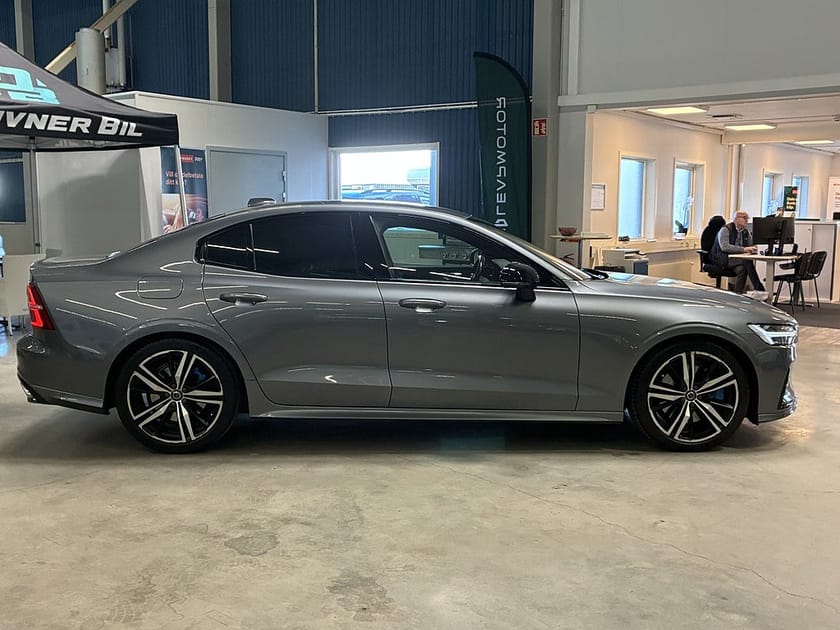 Bild 3 av Volvo S60