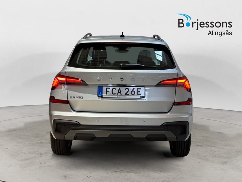 Bild 5 av Škoda Kamiq Selection TSI 116HK DSG Backkamera/Rättvärme/Keyle